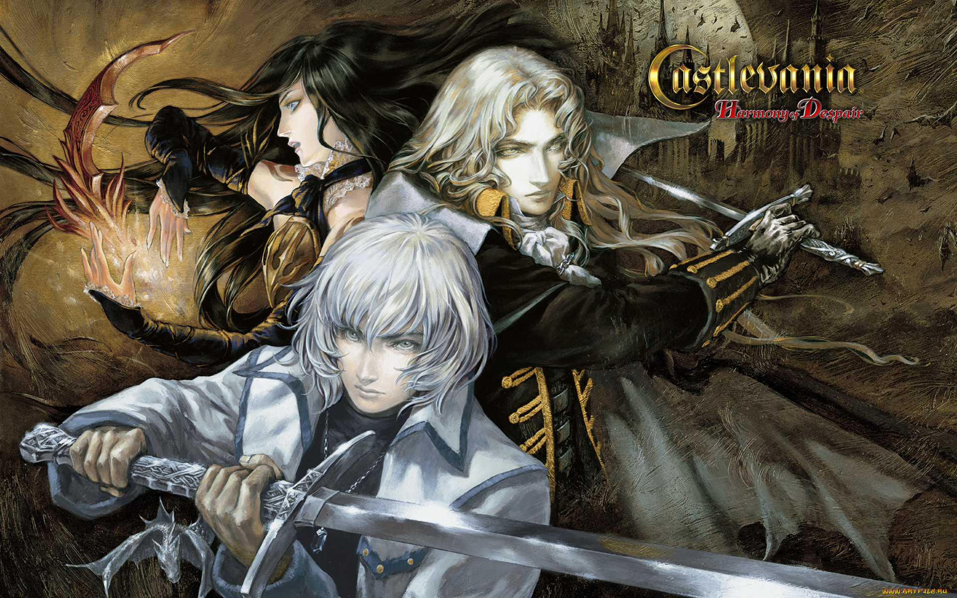  , castlevania judgment, , , , castlevania, harmony, of, despair